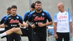 Serie A, ufficiale Petagna dal Napoli al Monza