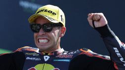 GP Gran Bretagna Moto2: Fernandez vince ed è solo in testa al mondiale