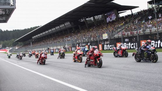 MotoGP, GP Austria: tutti gli orari e dove vederlo in TV su Sky e TV8