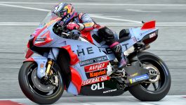 Bastianini: "A Misano la vittoria se la giocano gli italiani"