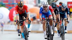 Tour Down Under: al tedesco Bauhaus la prima tappa