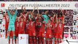 Ricomincia la Bundesliga: le migliori partite del weekend in foto