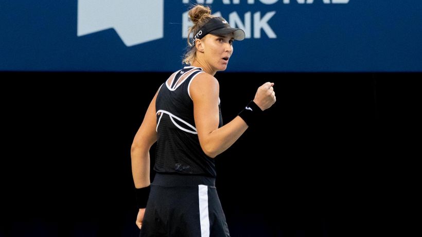 Open del Canada: le finali sono Hurkacz-Carreno Busta e Haddad Maia-Halep