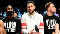 Nba, Simmons e il retroscena sulla chat di squadra dei Brooklyn Nets