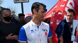 Bennati: “Nomi come Ballerini, Trentin e Affini ben si addicono al Mondiale”