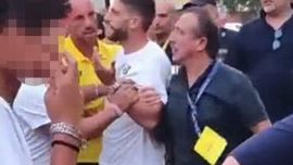 Il retroscena sul caso-Berardi, lo sfogo del bomber spacca il mondo del web