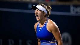 WTA 1000 Toronto: Andreescu elimina Kasatkina, fuori anche Osaka