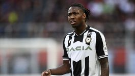 Atalanta: ufficiale Soppy dall'Udinese