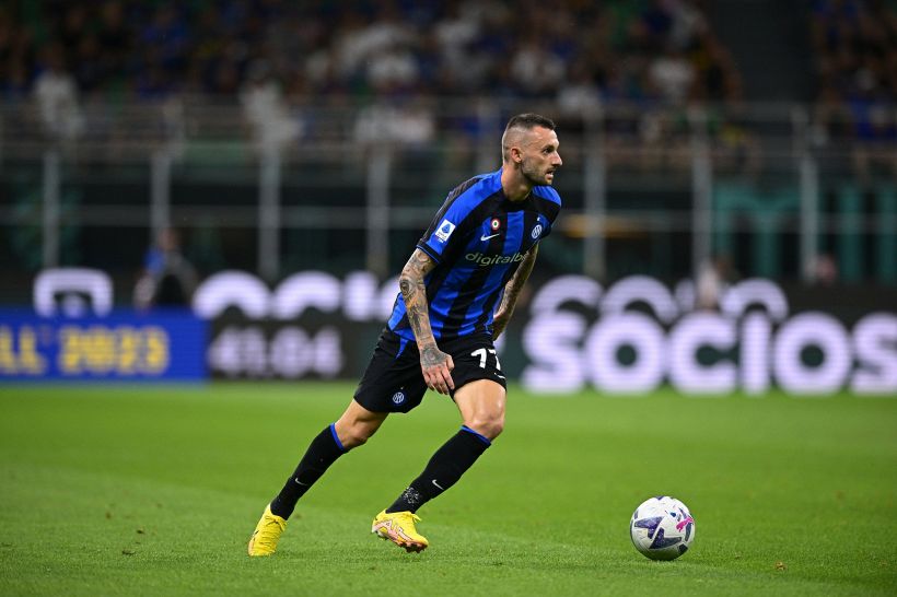 Inter, torna Brozovic ma a fine stagione può essere addio: già scelto il suo erede