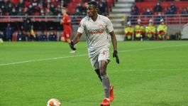 Roma: visite mediche per Camara dell'Olympiacos