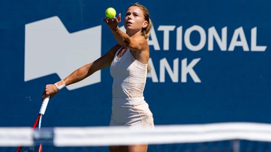 WTA 1000 Cincinnati: Giorgi contro una qualificata, primo turno Serena Williams-Raducanu