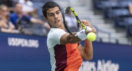 US Open, Alcaraz risponde stizzito all'ennesimo paragone con Nadal