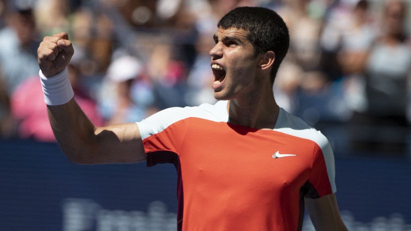 ATP Finals, qualificato anche Alcaraz. Djokovic rischia