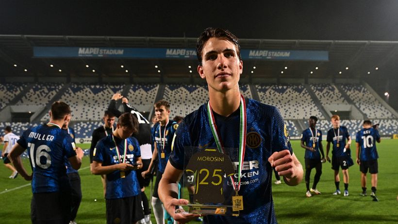 L'Inter non investe sui suoi giovani: Casadei vicino al Chelsea