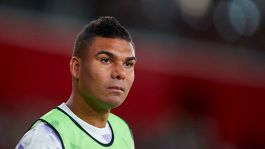 Manchester United, colpo a centrocampo: arriva Casemiro