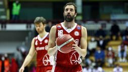 Daniele Cavaliero si ritira dal basket giocato