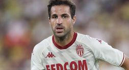 Como, tripudio per Cesc Fabregas