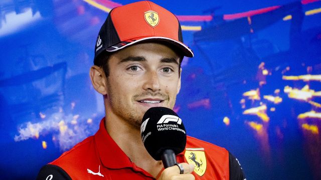 Ferrari, Leclerc: "Credo ancora nel titolo"