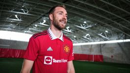 Man United, Eriksen: "Prima di firmare ho parlato con tanti ex manager dei Red Devils"