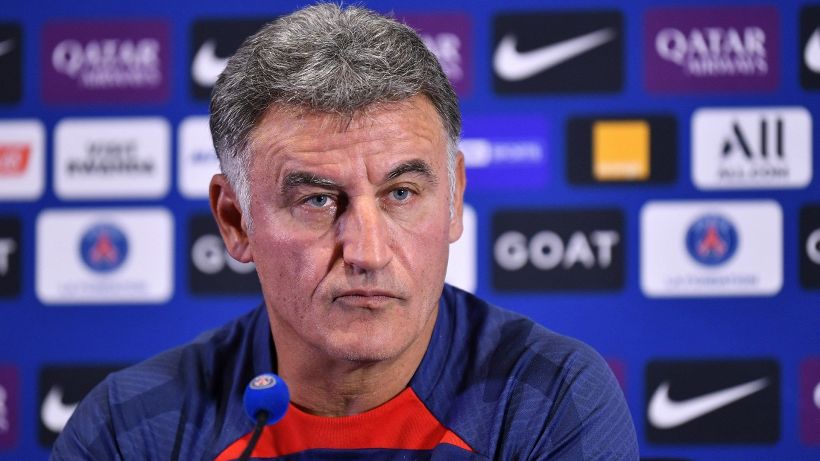 Psg, Galtier: "Messi, Mbappé e Neymar insufficienti a livello tecnico"