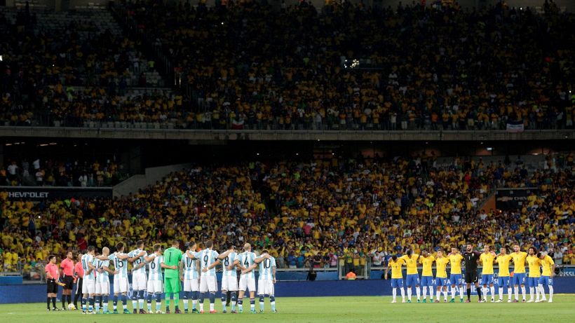 Mondiali 2026: richiesta ufficiale della CONMEBOL