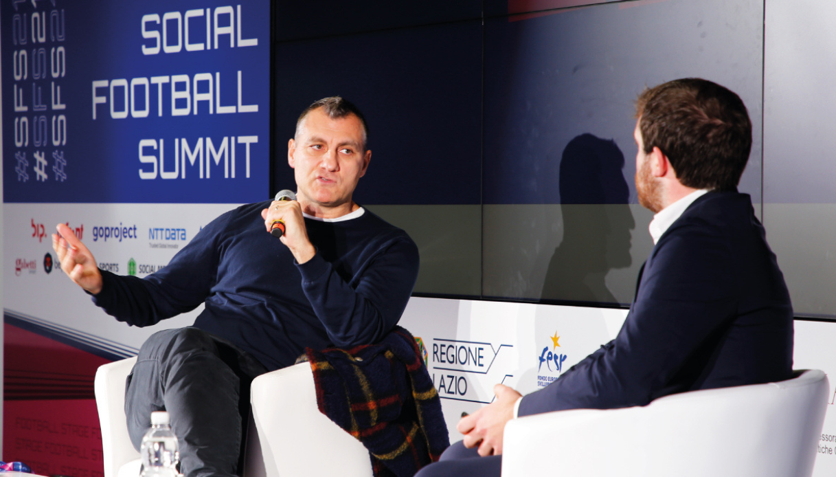 Come Si Fa A Partecipare Al Social Football Summit 2022