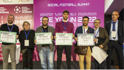 Multisoccer, la startup competition dell’edizione 2022