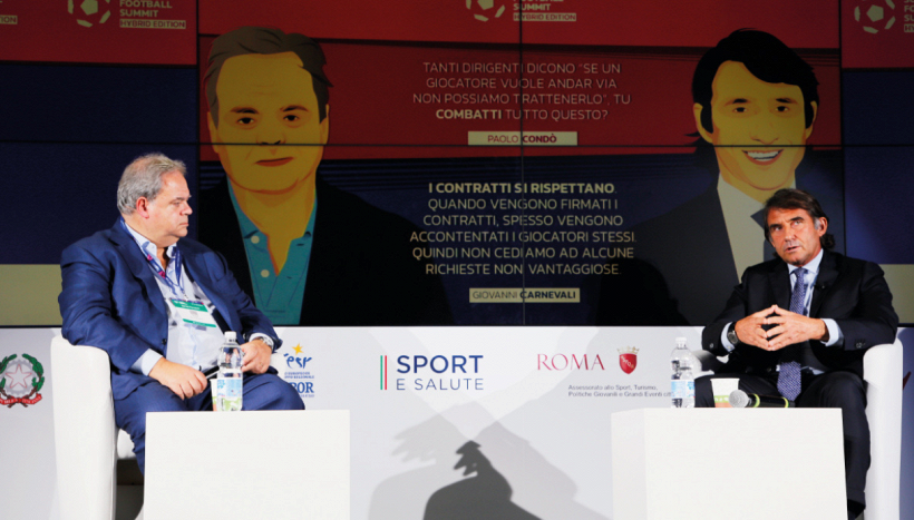 Si avvicina il Social Football Summit 2022, quest’anno a settembre