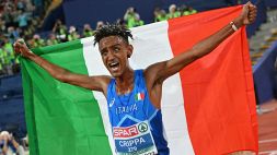 Europei, Crippa oro nei 10mila: "Doveva finire così"