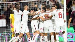 Roma: Mourinho trova il jolly, la Salernitana va ko. Le pagelle