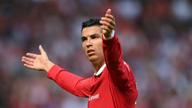 Cristiano Ronaldo spacca lo spogliatoio del Manchester United