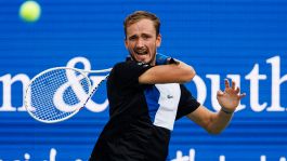 L'obiettivo di Medvedev agli US Open