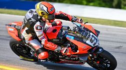 Danilo Petrucci torna in MotoGP con Suzuki