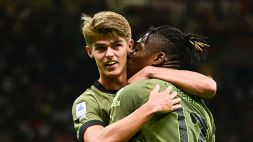 Svolta Milan, c'è il difensore. Pioli si gode De Ketelaere e punge Leao