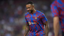 Juventus, ultimatum a Depay: se non si chiude, c'è già l'alternativa