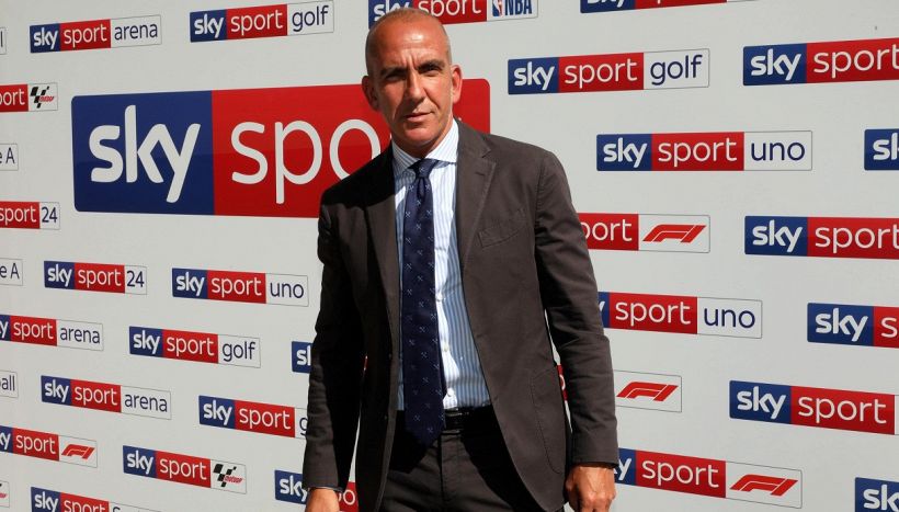 Di Canio non cambia idea e punge sulla stella dell'Inter, è bufera