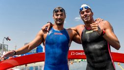 Europei, chiusura trionfale per l'Italia nel nuoto in acque libere