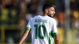 Lazio: il regalo per la Champions è Berardi