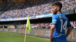 Calcio, il retroscena su Mertens: "Ha detto no ai 5 milioni all'anno offerti dalla Juventus"