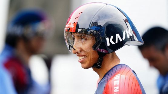 Ineos Grenadiers: Egan Bernal punta il Lombardia