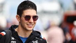 Alpine, Ocon: "Ancora troppa differenza tra le scuderie"