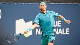 Tennis, continua il momento no di Fognini