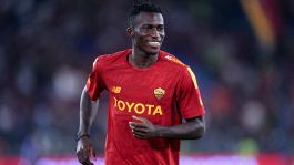 Roma, Felix Afena ai saluti: “Mourinho mi ha cambiato la vita”