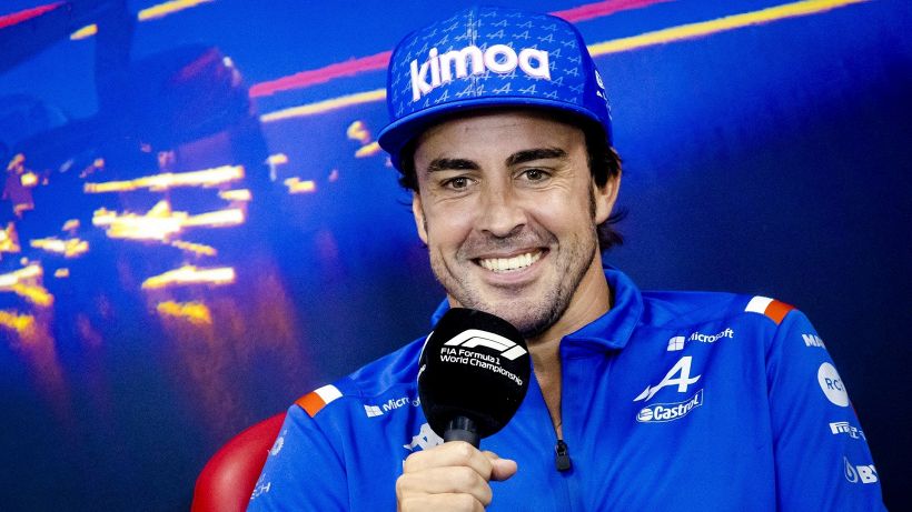 F1, Alonso: "L'accordo con Aston Martin è arrivato subito"