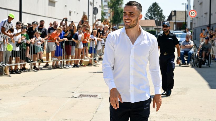 Kostic è della Juventus: le cifre dell'operazione