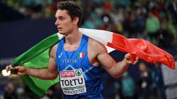 Atletica: Tortu è bronzo nei 200, medaglie dai 3000 siepi