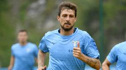 Inter: l'agente di Acerbi in sede