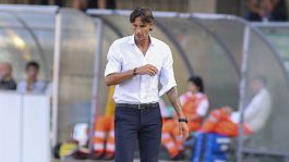 Hellas Verona-Napoli, Cioffi: "Mi aspetto una gara d'orgoglio"