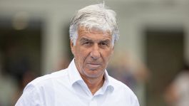 Atalanta, Gasperini: "Flessione? Nelle ultime partite è indubbio"