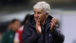 Atalanta, Gasperini: "Col Milan una festa. Malinovskyi è sul mercato"